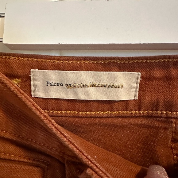 Anthropologie Pilcro Pants - Picture 2 of 5